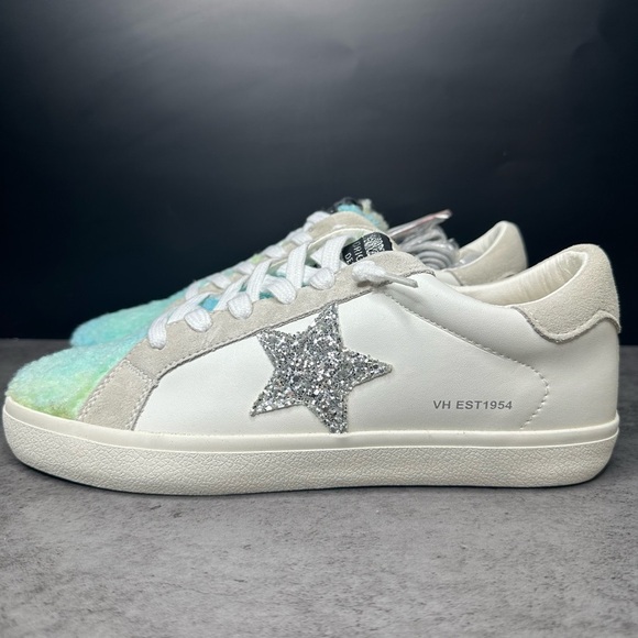 Vintage Havana Shoes - Vintage Havana Sherpa Dixe Sneakers